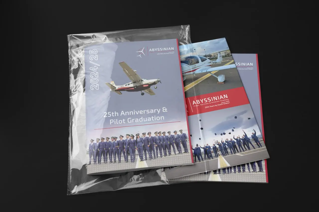 Abyssinian Flight Service 2